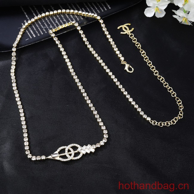 Chanel NECKLACE CE12436