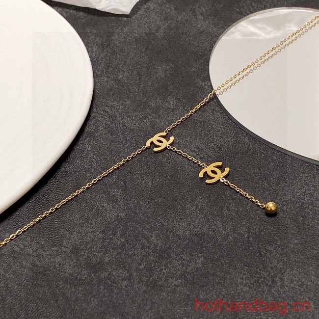 Chanel NECKLACE CE12448