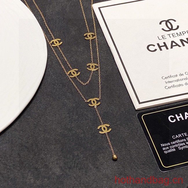 Chanel NECKLACE CE12448