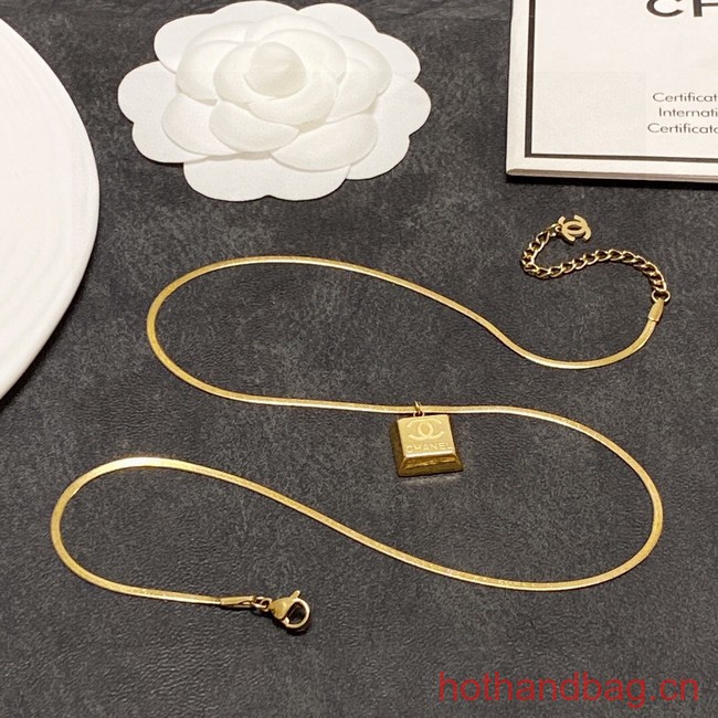 Chanel NECKLACE CE12449