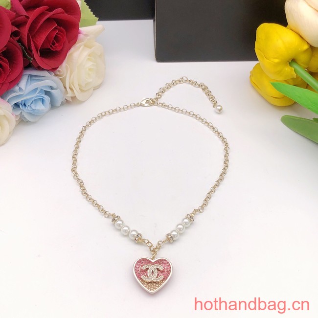 Chanel NECKLACE CE12465