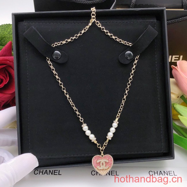 Chanel NECKLACE CE12465