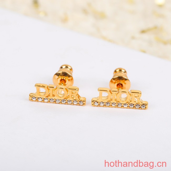 Dior Earrings CE12443