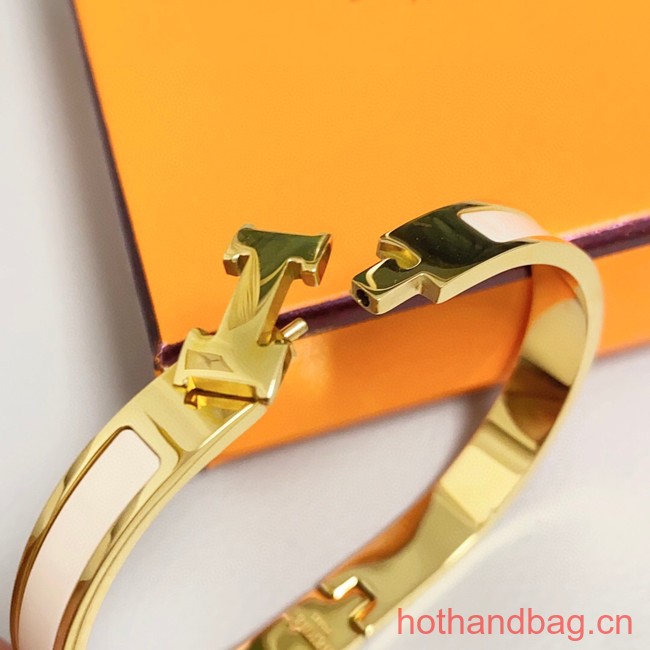 Hermes Bracelet&ring CE12472