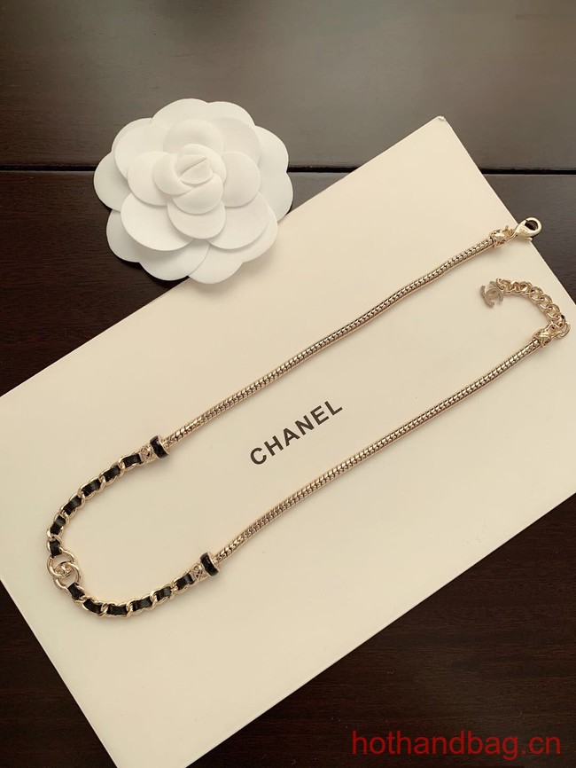 Chanel NECKLACE CE12484