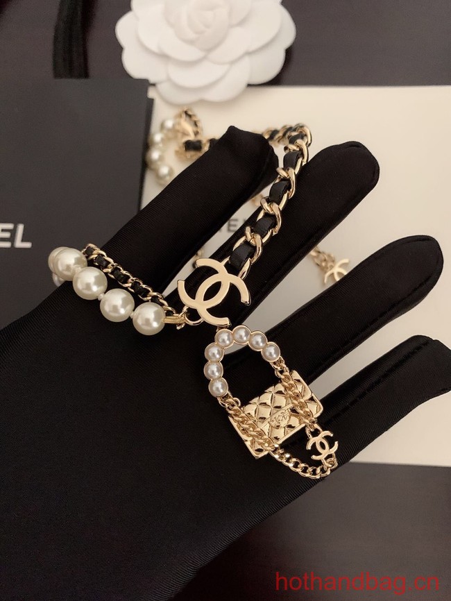 Chanel NECKLACE CE12485