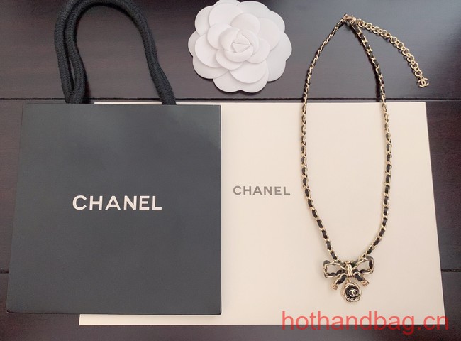 Chanel NECKLACE CE12486