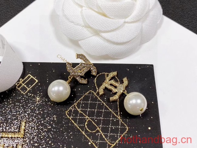 Chanel Earrings CE12500