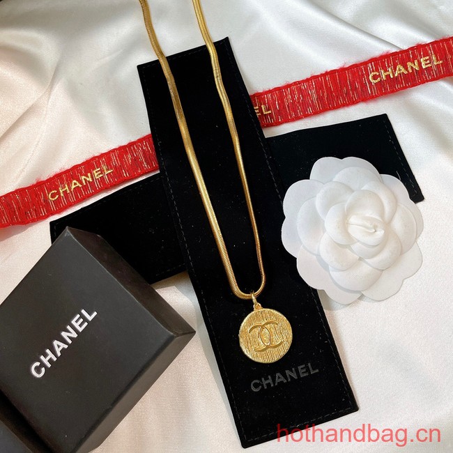 Chanel NECKLACE CE12505