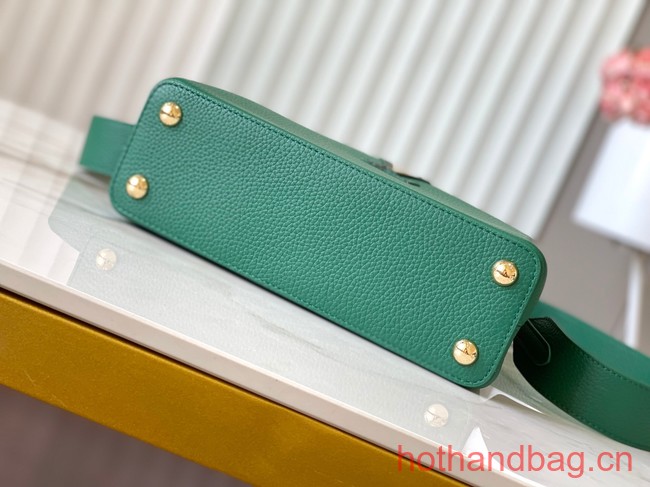 Louis Vuitton Capucines BB N48865 green