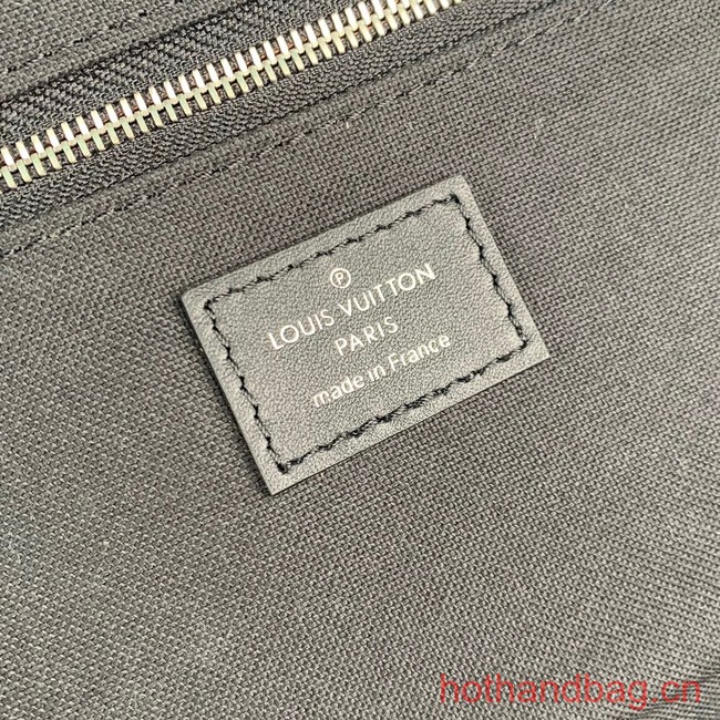 Louis Vuitton Toiletry Pouch N47625 black