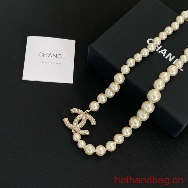 Chanel NECKLACE CE12512