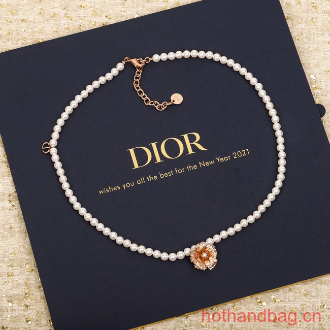 Dior  NECKLACE CE12520