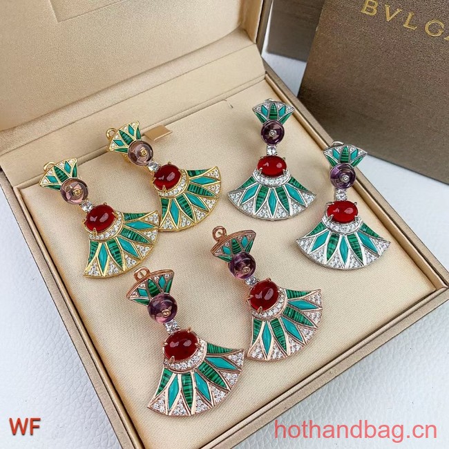 BVLGARI Necklace&Earrings CE12563