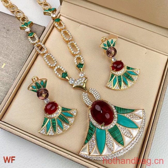 BVLGARI Necklace&Earrings CE12563