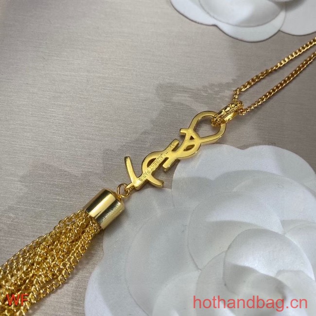 YSL NECKLACE CE12558