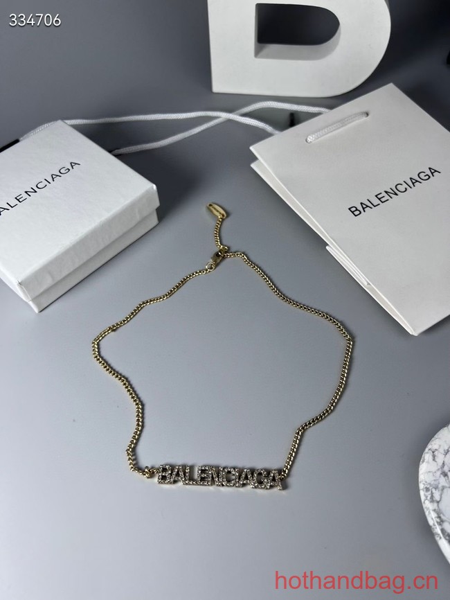 Balenciaga NECKLACE CE12573