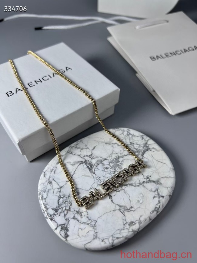 Balenciaga NECKLACE CE12573