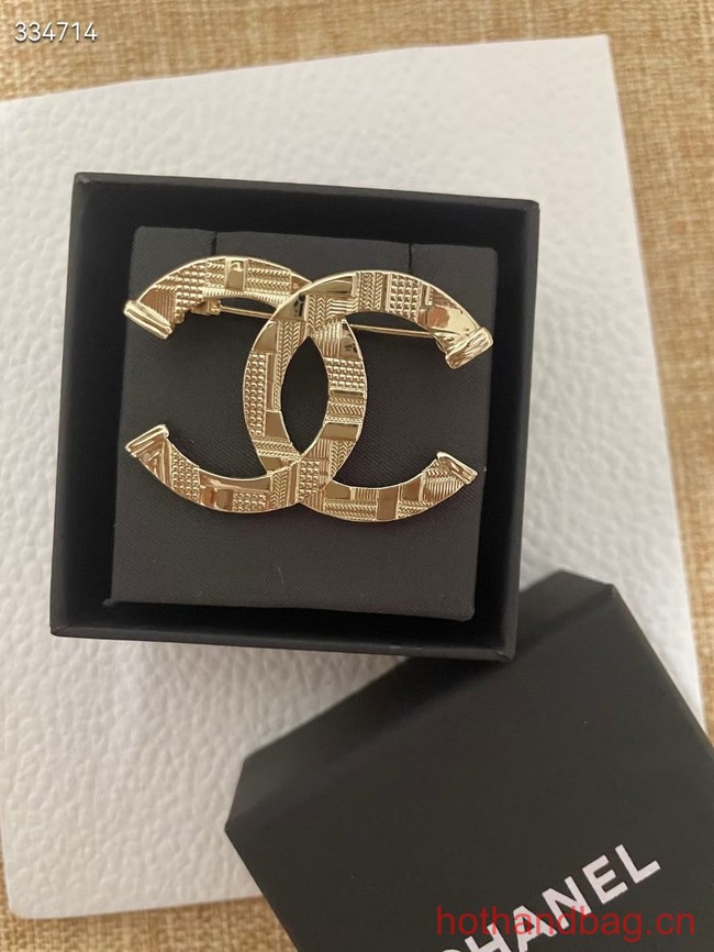 Chanel Brooch CE12593