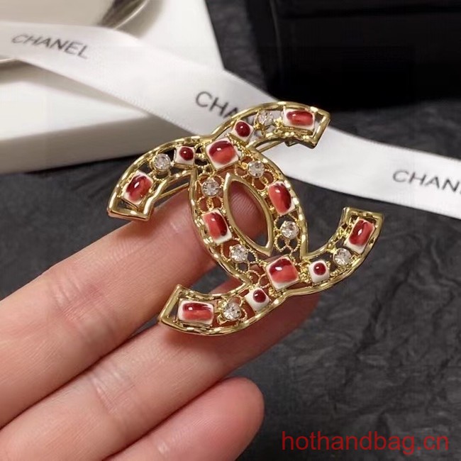 Chanel Brooch CE12594