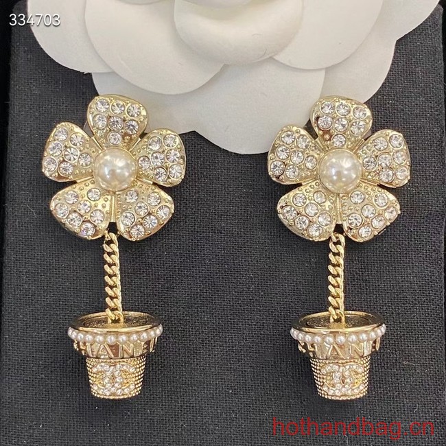 Chanel Earrings CE12575