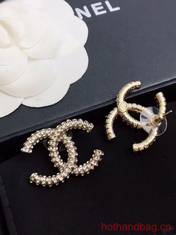 Chanel Earrings CE12609