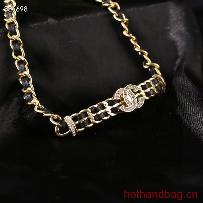 Chanel NECKLACE CE12579