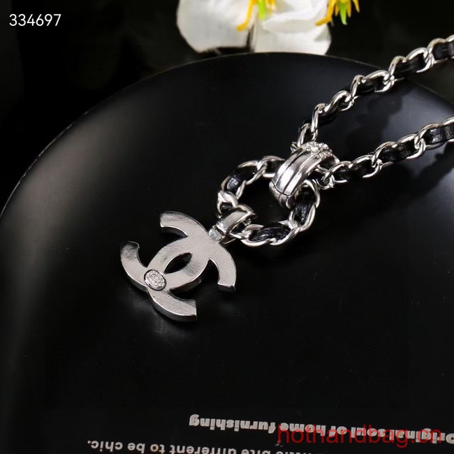 Chanel NECKLACE CE12580