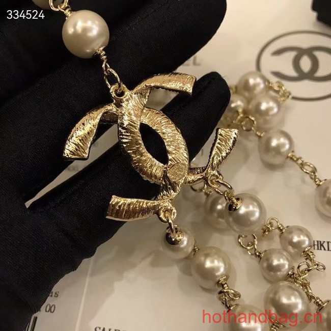 Chanel NECKLACE CE12586