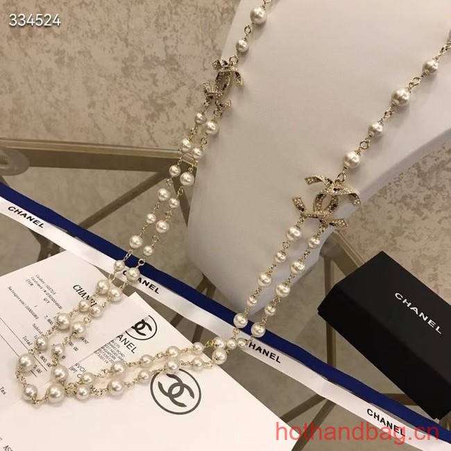 Chanel NECKLACE CE12586