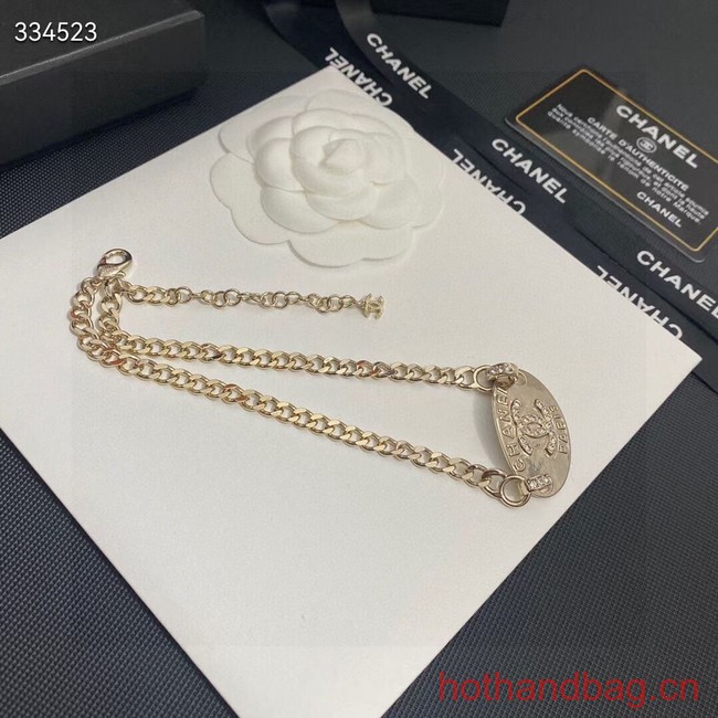 Chanel NECKLACE CE12587