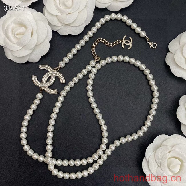 Chanel NECKLACE CE12588