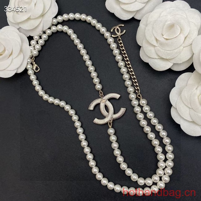 Chanel NECKLACE CE12588