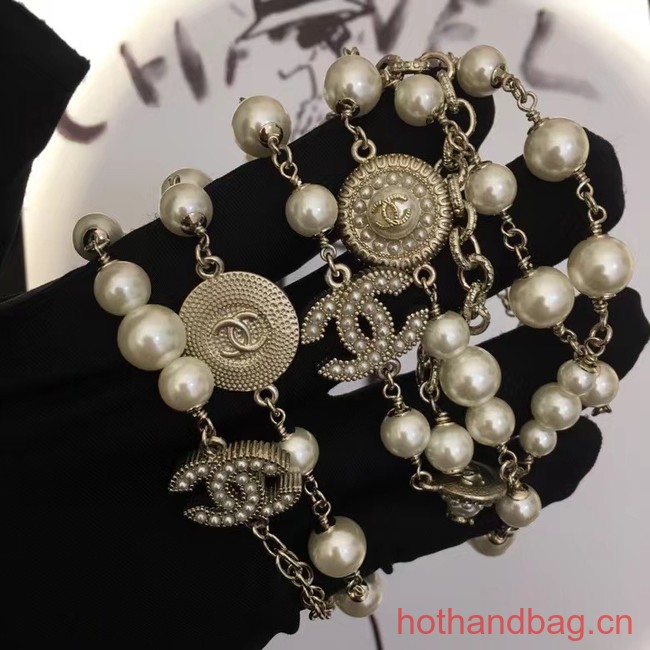 Chanel NECKLACE CE12611