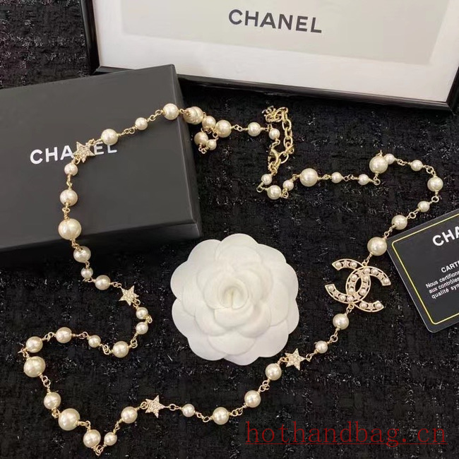 Chanel NECKLACE CE12628