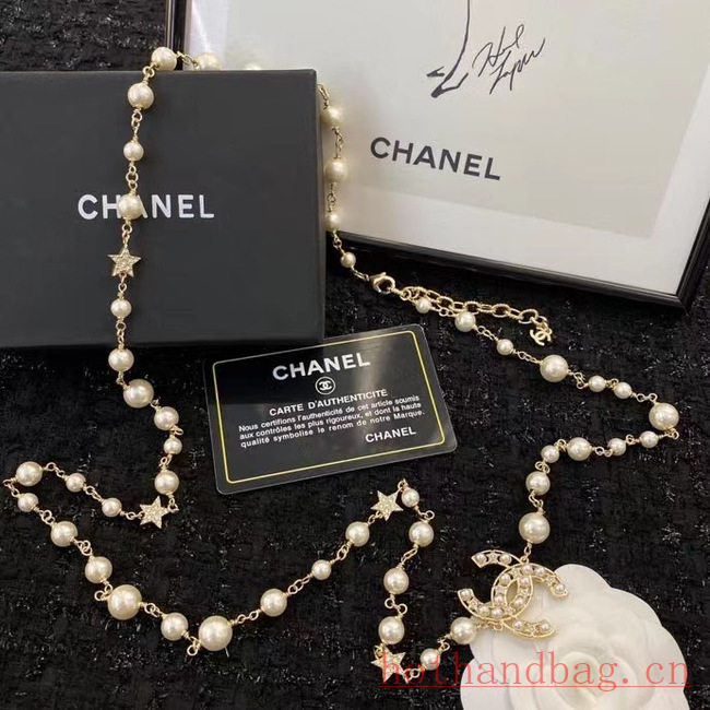 Chanel NECKLACE CE12628