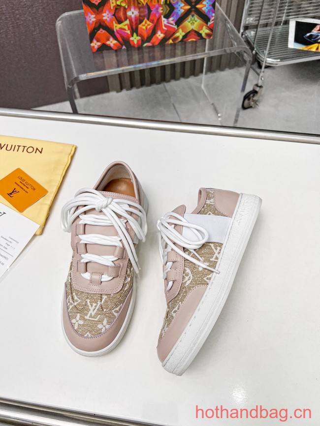 Louis Vuitton Sneaker 93742-3