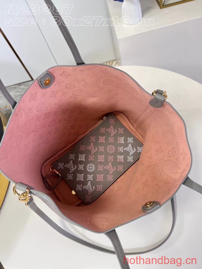 Louis Vuitton FLIGHT MODE Blossom MM M23387 Gray