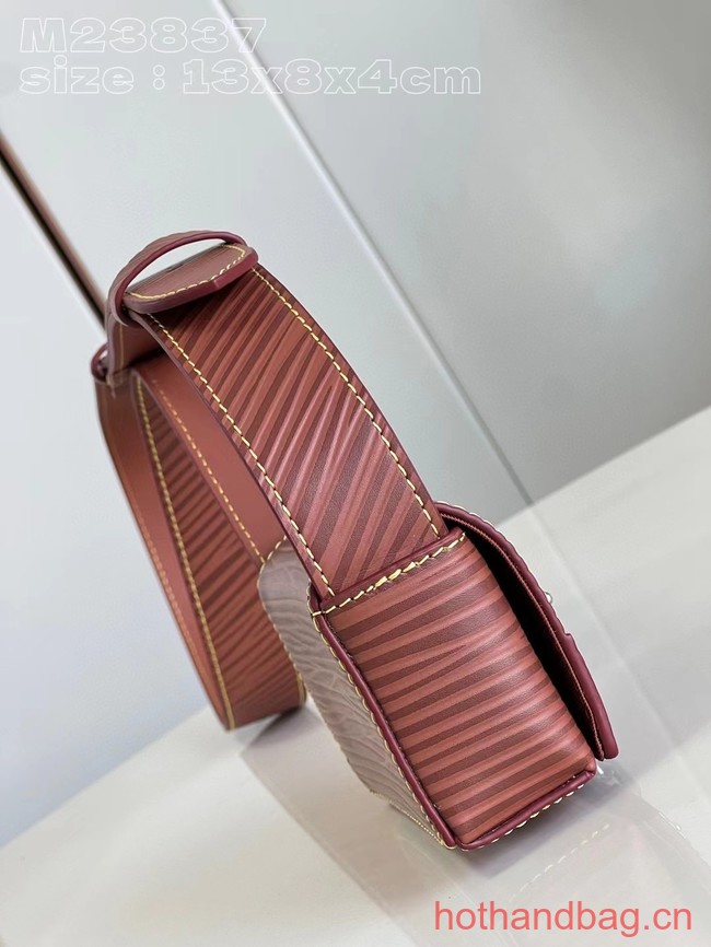 Louis Vuitton Micro Steamer M23837 brown