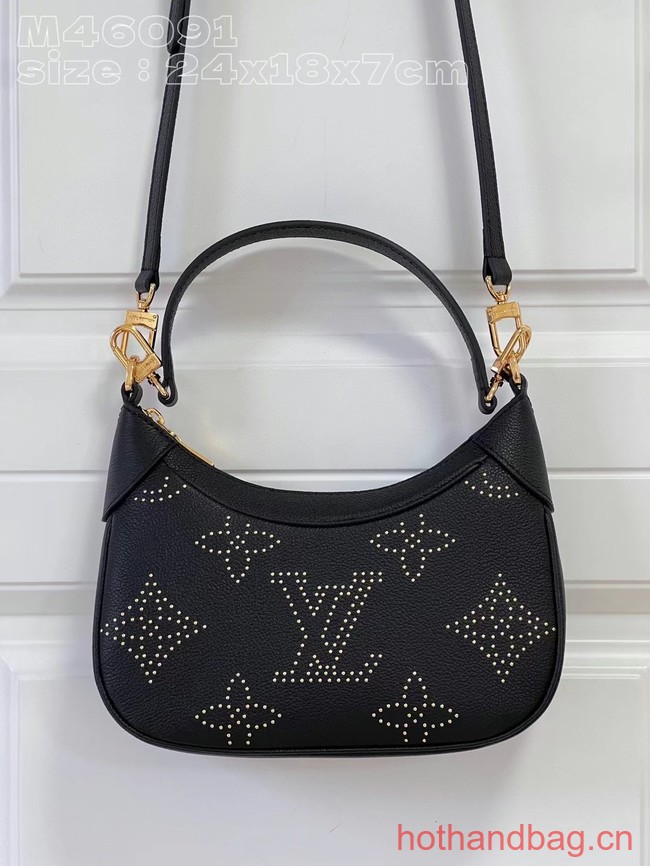 Louis Vuitton Bagatelle M46735 black