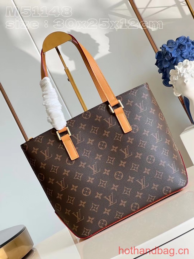 Louis Vuitton Monogram Canvas M51148