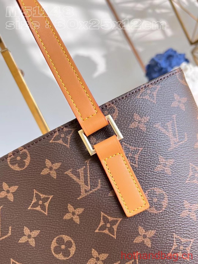 Louis Vuitton Monogram Canvas M51148