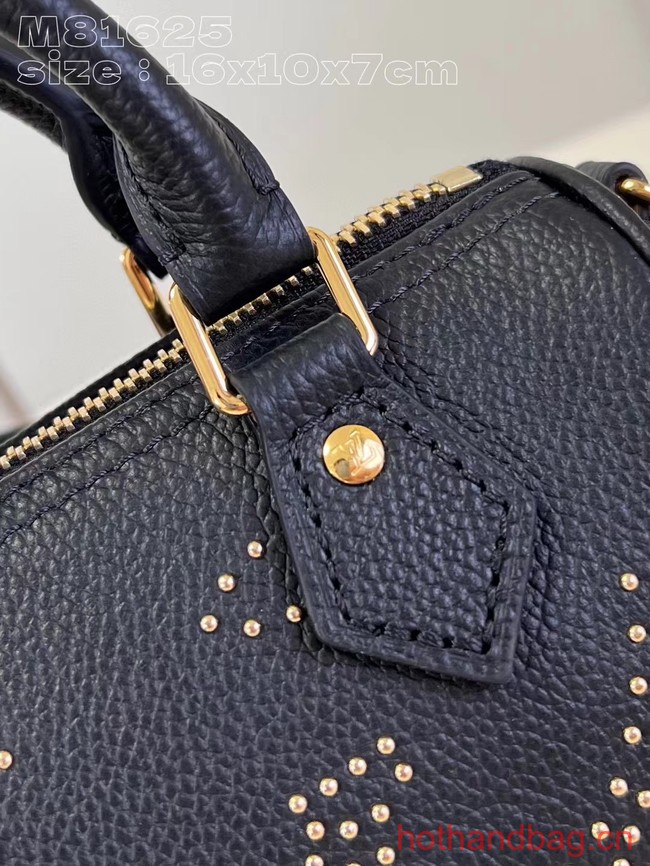 Louis Vuitton Nano Speedy M46745 black