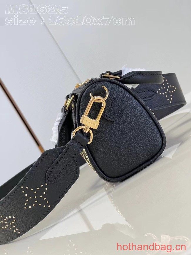 Louis Vuitton Nano Speedy M46745 black