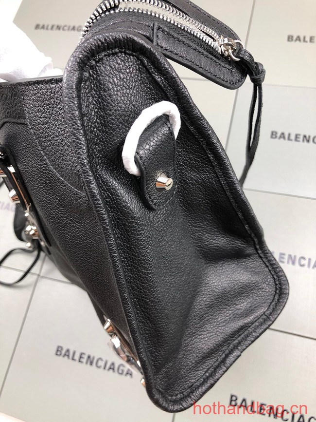 Balenciaga WOMENS NEO CLASSIC HANDBAG 06715 black