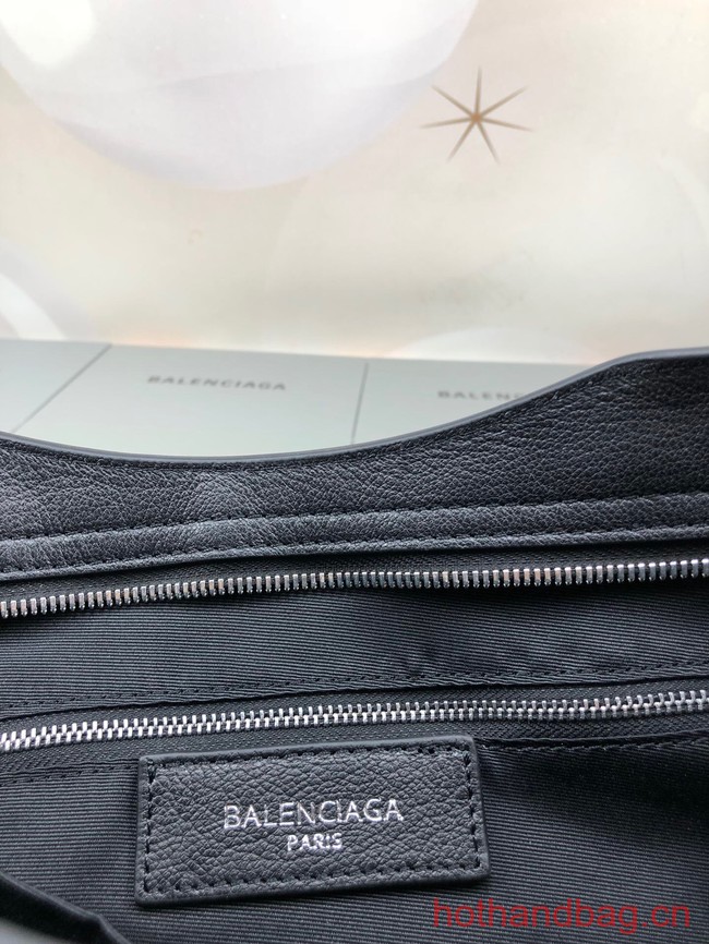 Balenciaga WOMENS NEO CLASSIC HANDBAG 06715 black