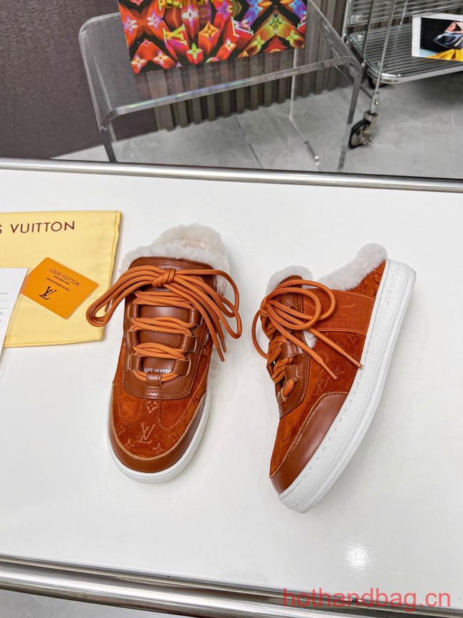 Louis Vuitton Lous Open Back Sneaker FLIGHT MODE 93774-1