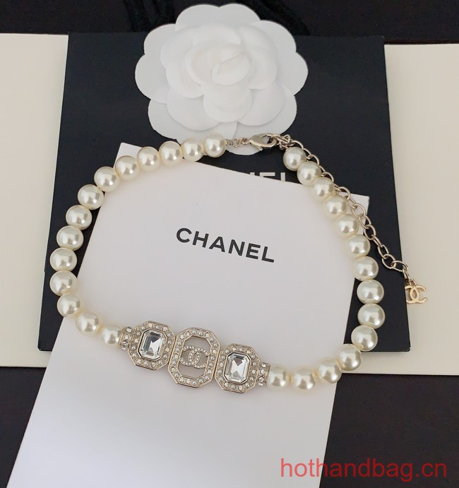 Chanel NECKLACE CE12644