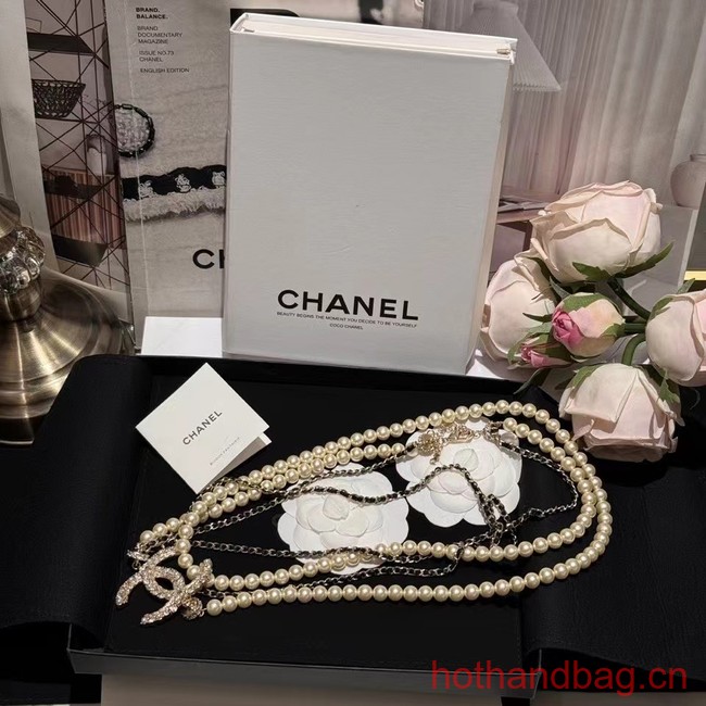 Chanel NECKLACE CE12646