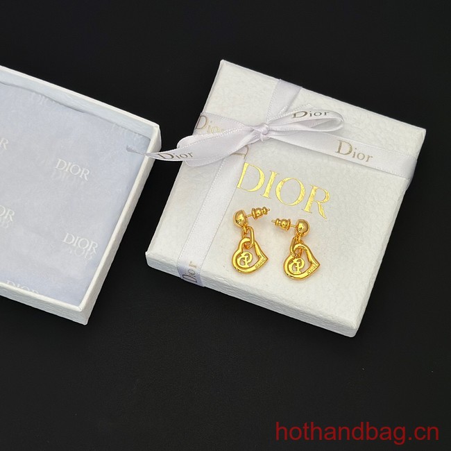 Dior Earrings CE12650